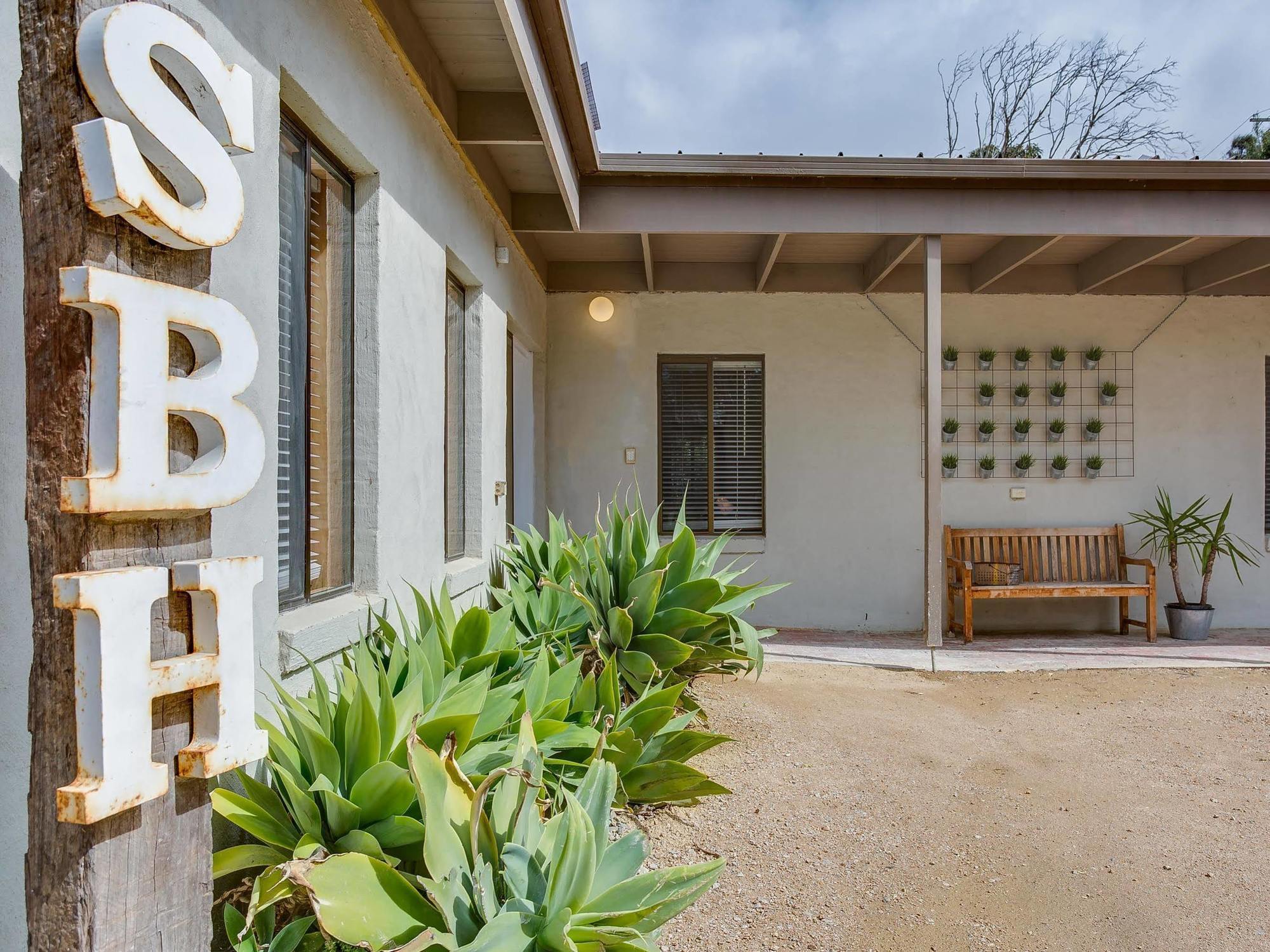 Sorrento Beach House Exterior foto
