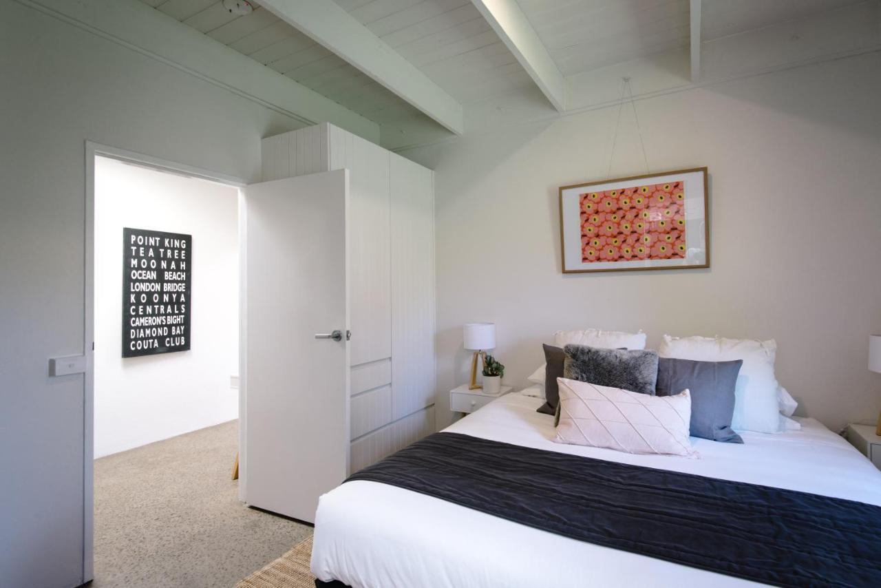 Sorrento Beach House Exterior foto