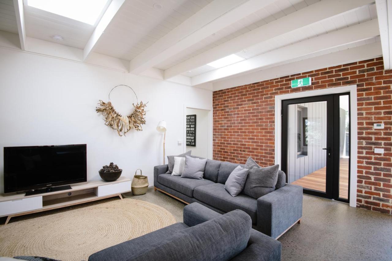 Sorrento Beach House Exterior foto