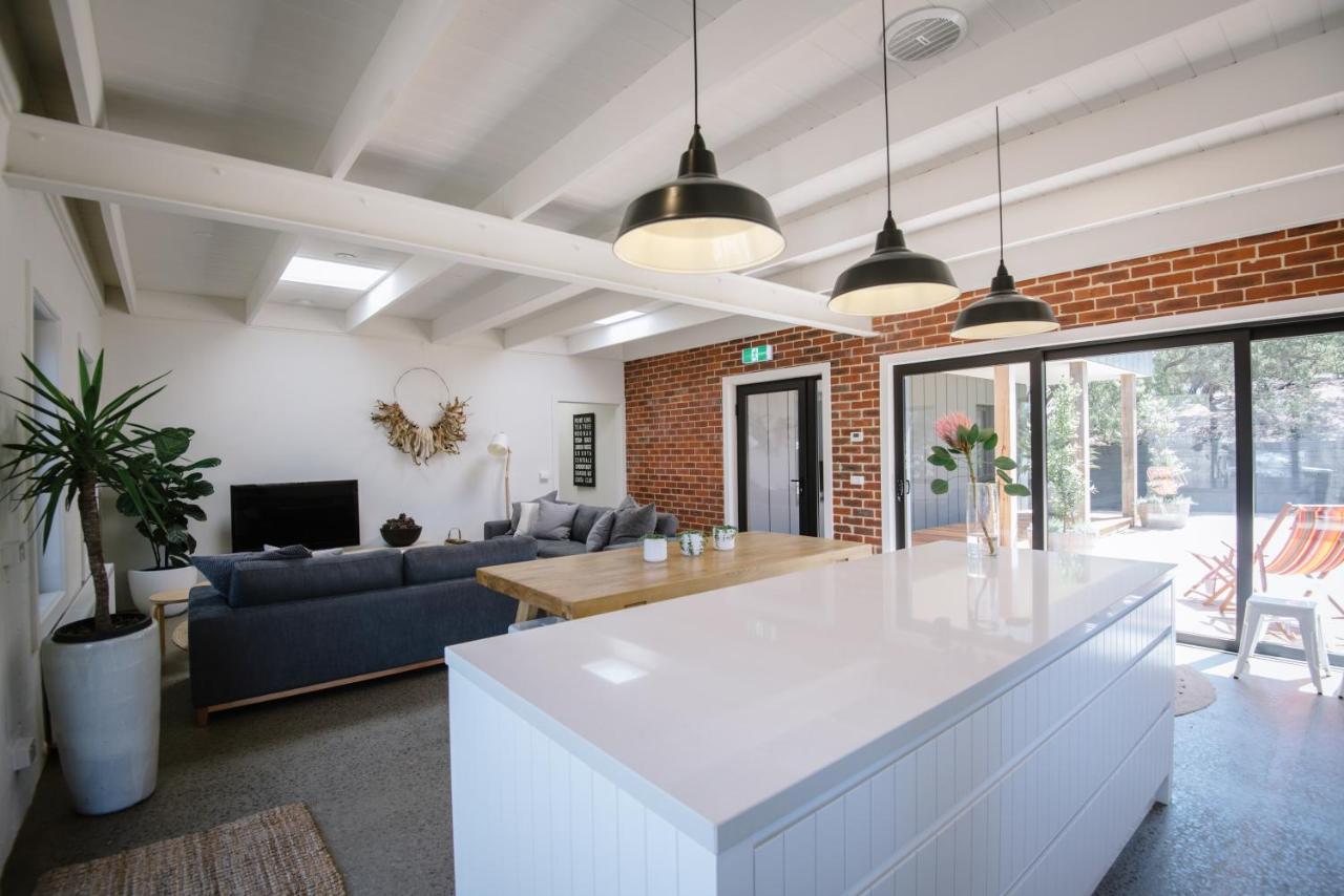 Sorrento Beach House Exterior foto