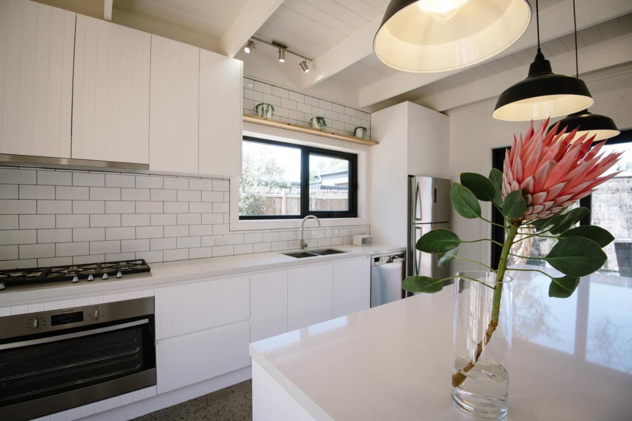 Sorrento Beach House Exterior foto