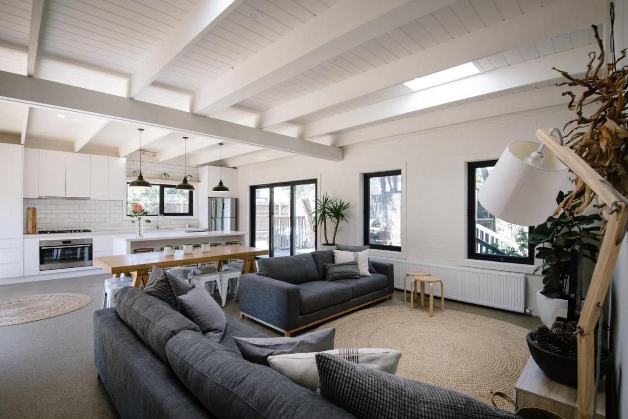 Sorrento Beach House Exterior foto