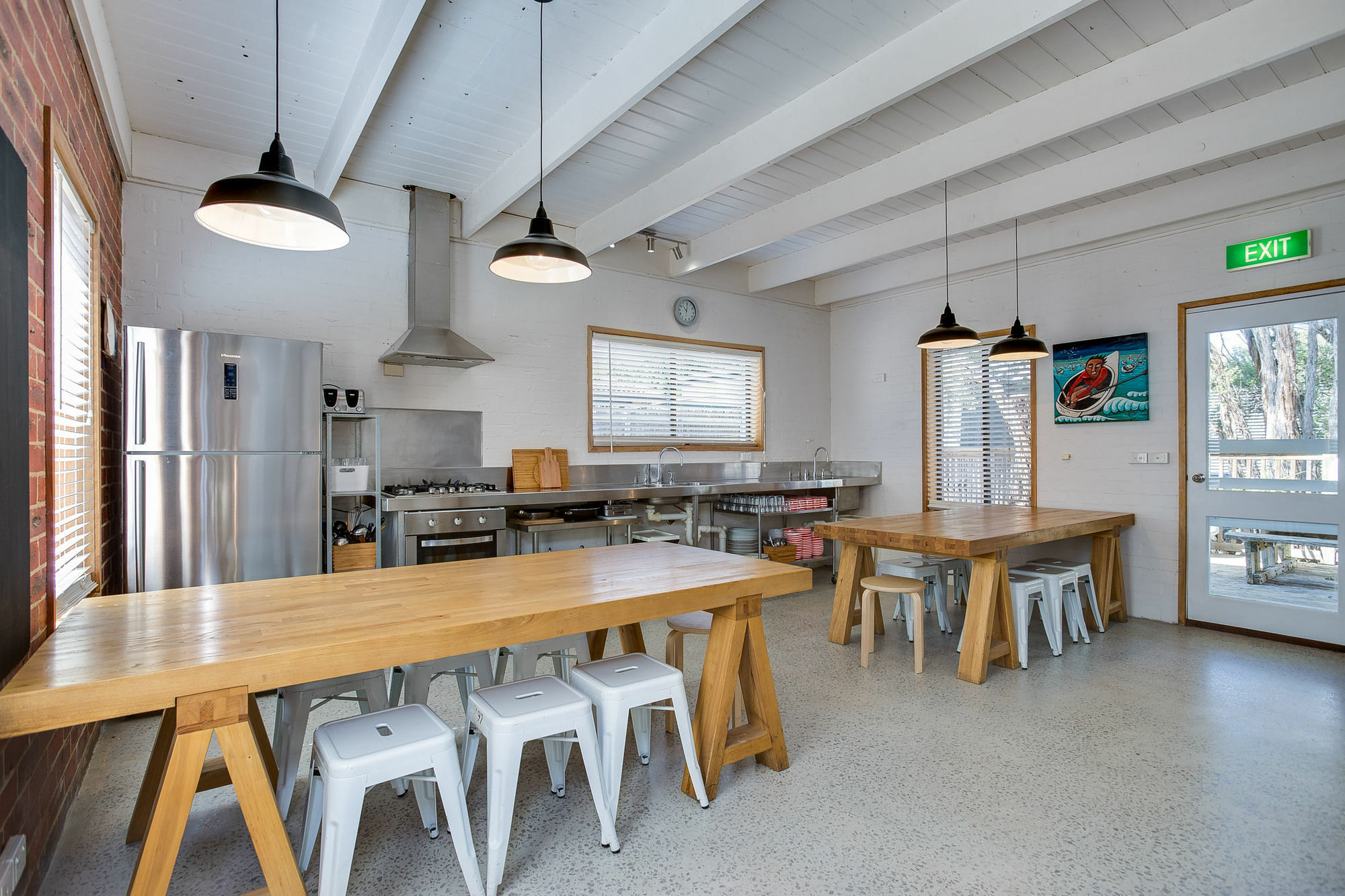 Sorrento Beach House Exterior foto