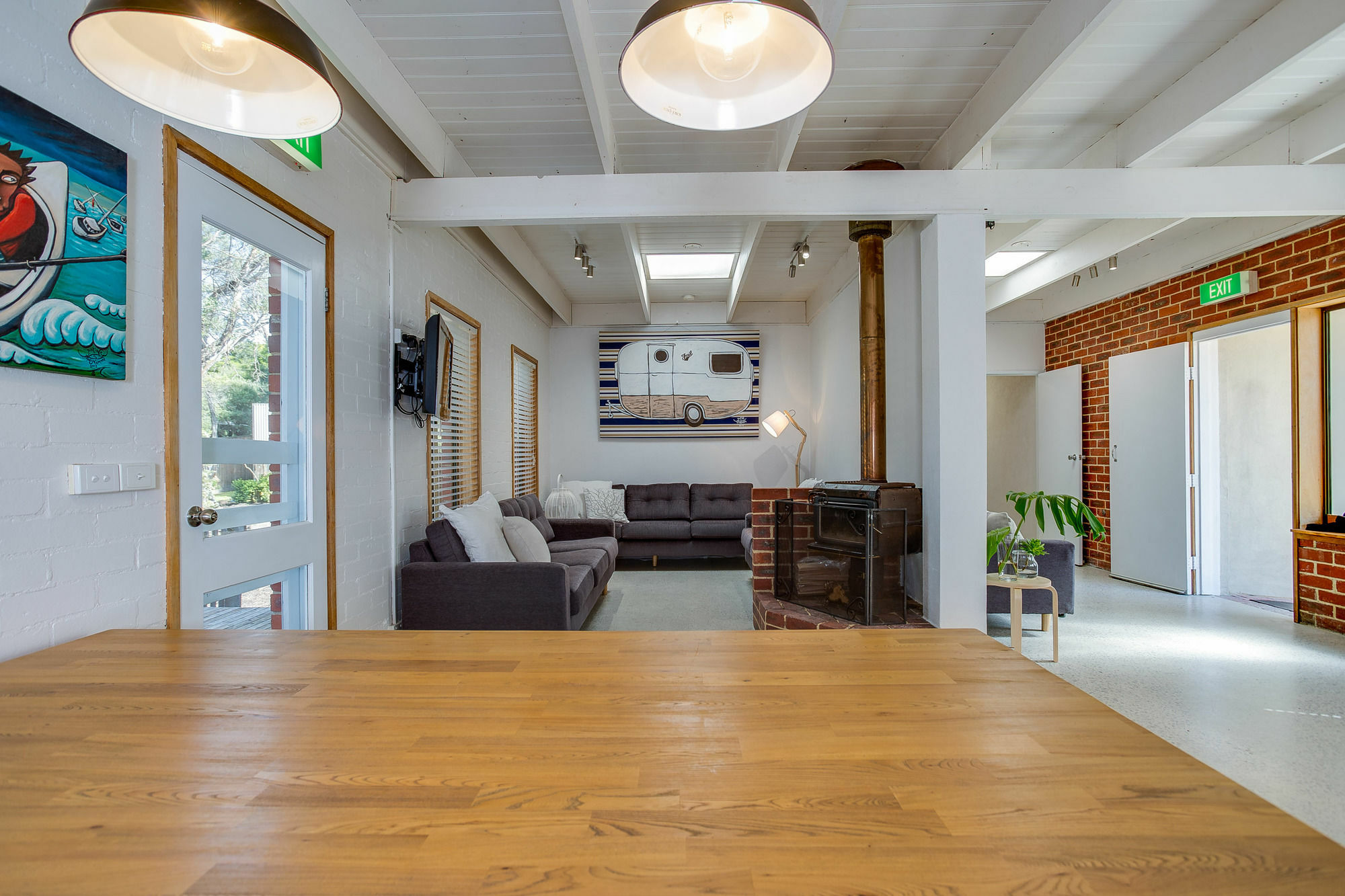 Sorrento Beach House Exterior foto